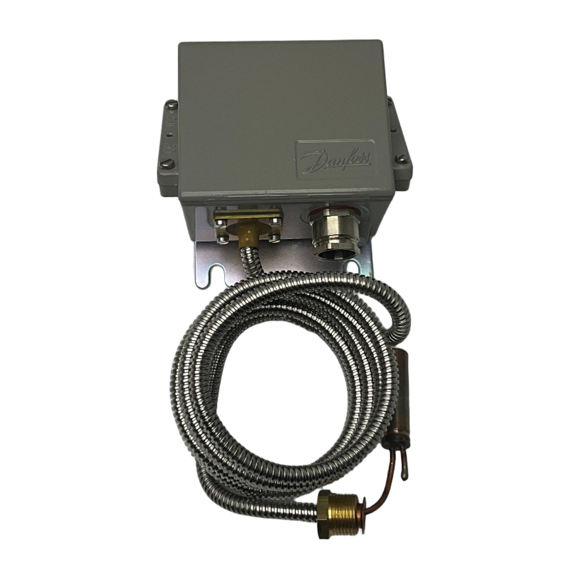 Danfoss KPS 81 Temperature Pressure Switch-Temperature Pressure Switch-Used Industrial Parts