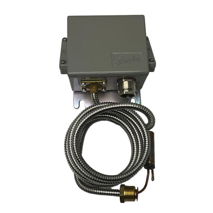 Danfoss KPS 81 Temperature Pressure Switch-Temperature Pressure Switch-Used Industrial Parts