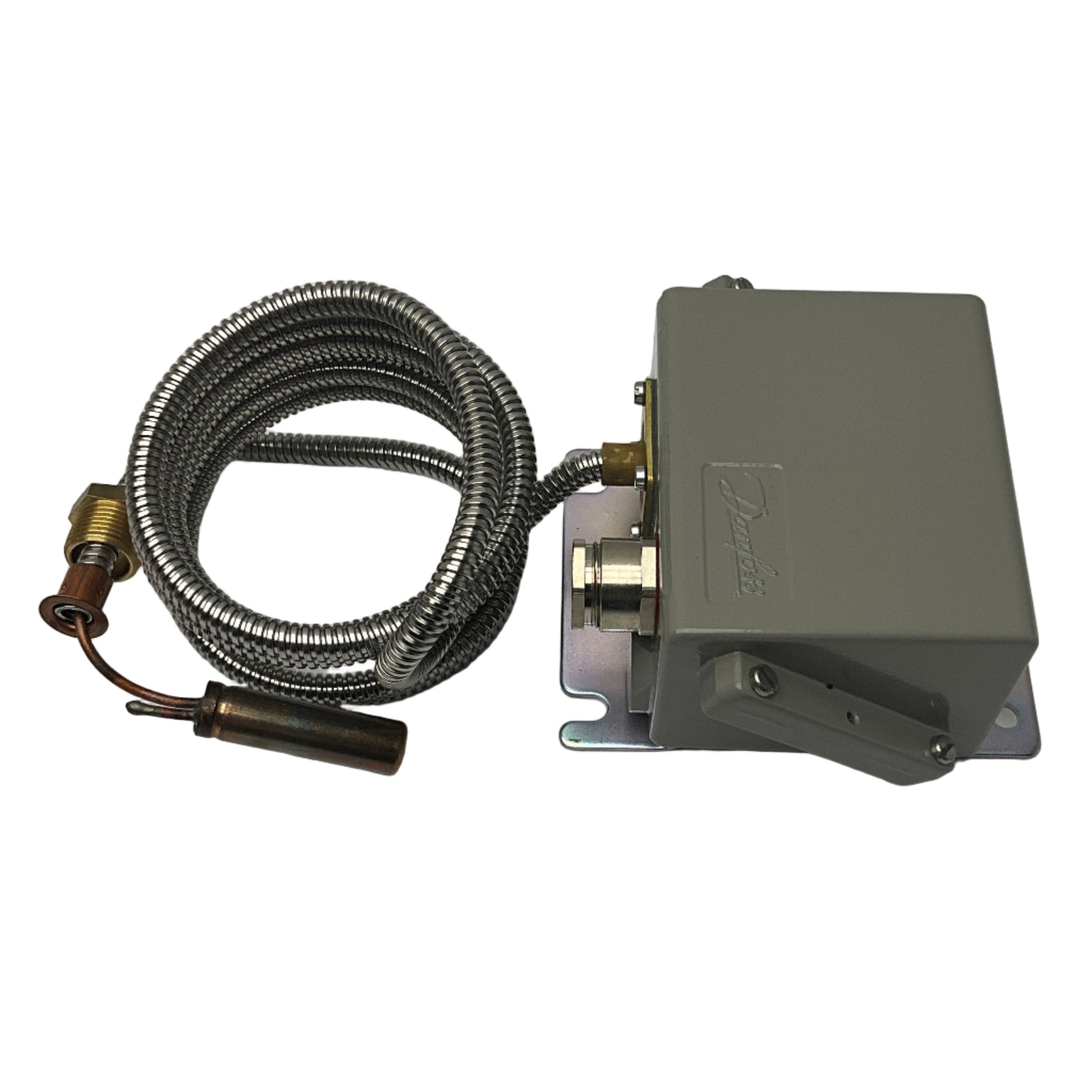 Danfoss KPS 81 Temperature Pressure Switch-Temperature Pressure Switch-Used Industrial Parts