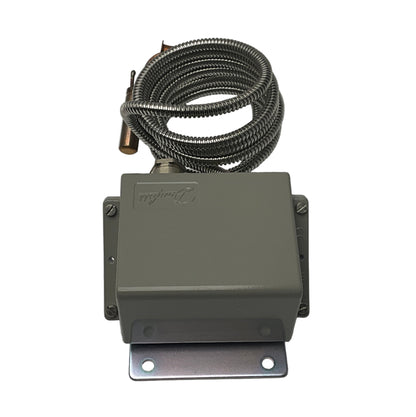 Danfoss KPS 81 Temperature Pressure Switch-Temperature Pressure Switch-Used Industrial Parts