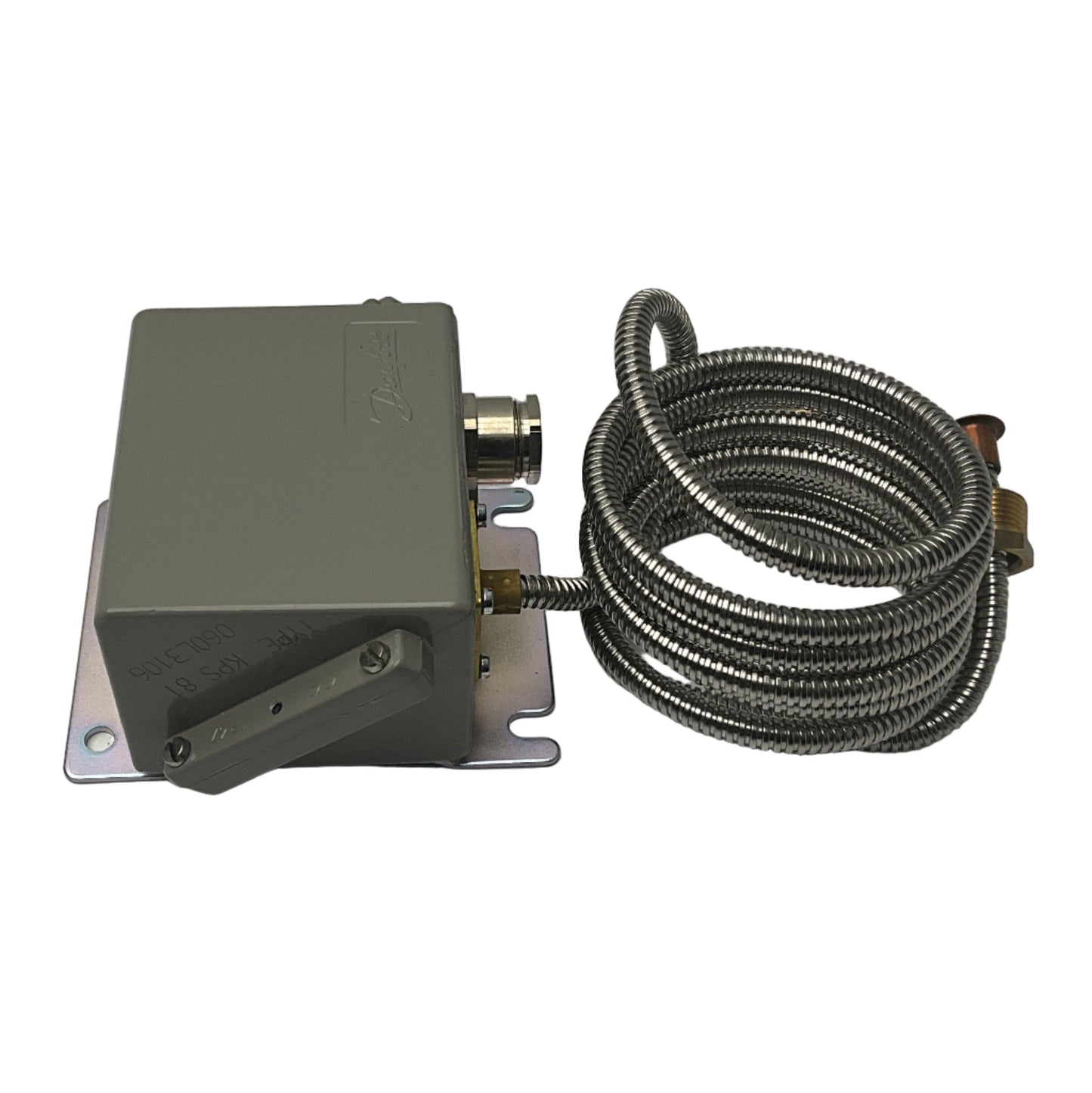 Danfoss KPS 81 Temperature Pressure Switch-Temperature Pressure Switch-Used Industrial Parts