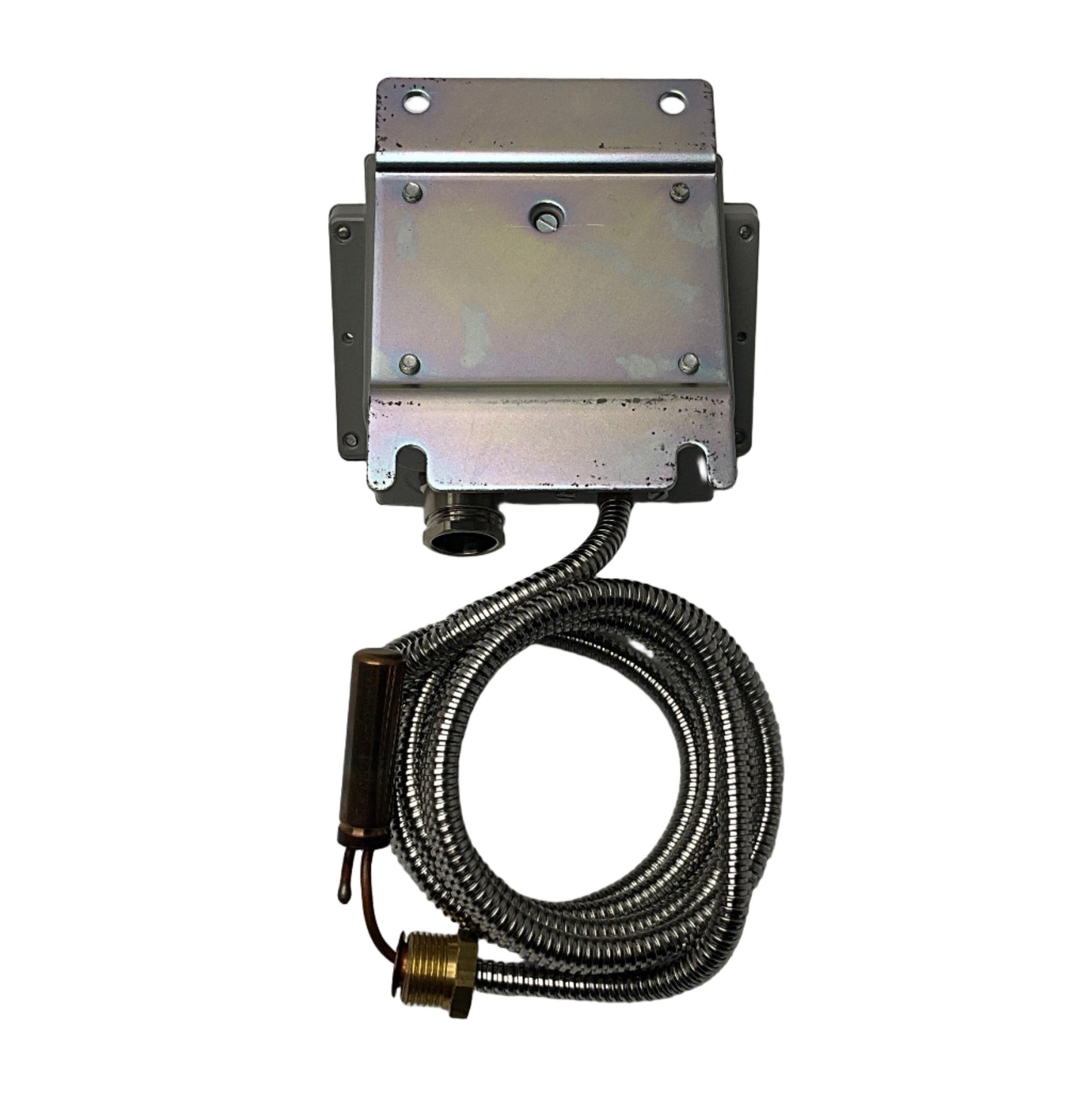 Danfoss KPS 81 Temperature Pressure Switch-Temperature Pressure Switch-Used Industrial Parts