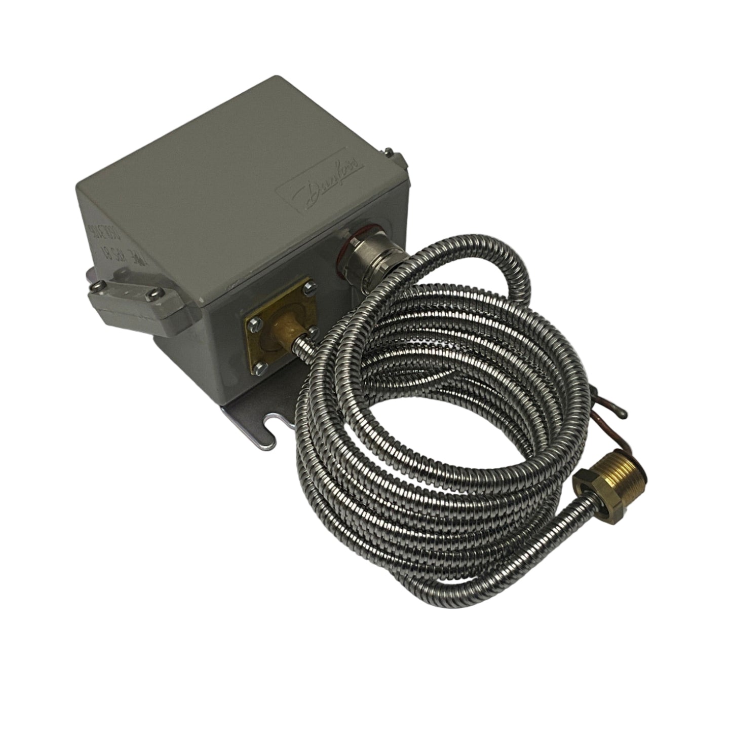 Danfoss KPS 81 Temperature Pressure Switch-Temperature Pressure Switch-Used Industrial Parts