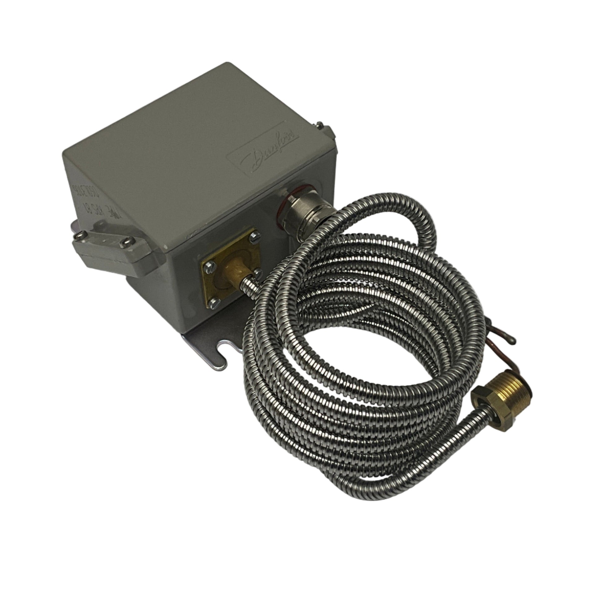 Danfoss KPS 81 Temperature Pressure Switch-Temperature Pressure Switch-Used Industrial Parts