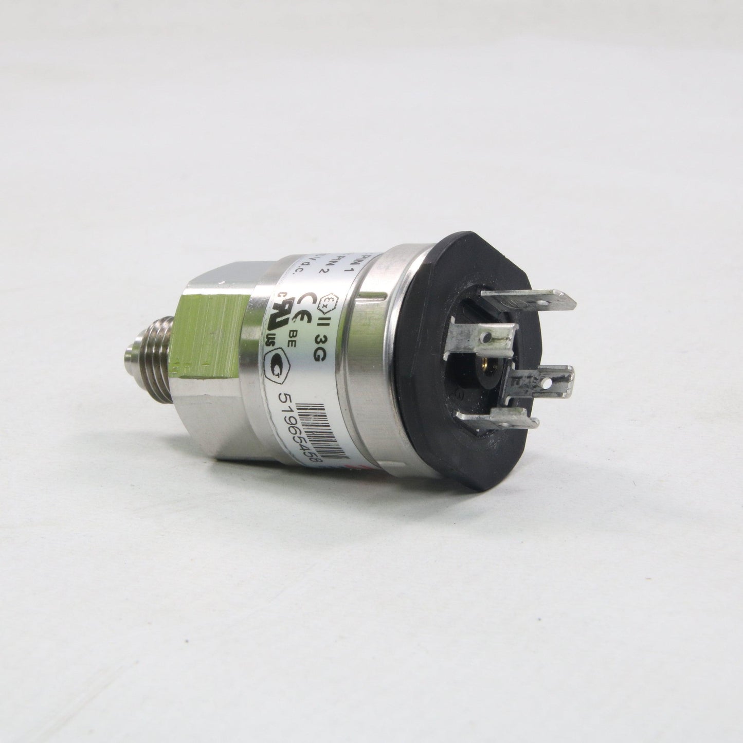 Danfoss MBS 3000 060G1123 Pressure Transmitter-Pressure Transmitter-DB-03-05-6152424775720-Used Industrial Parts