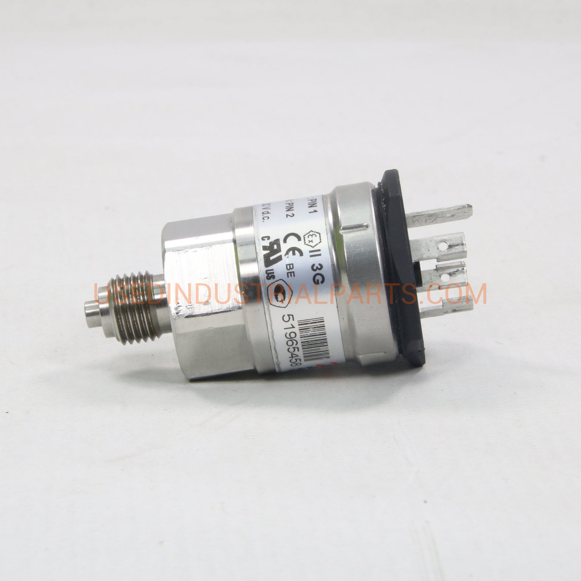 Danfoss MBS 3000 060G1123 Pressure Transmitter-Pressure Transmitter-DB-03-05-Used Industrial Parts