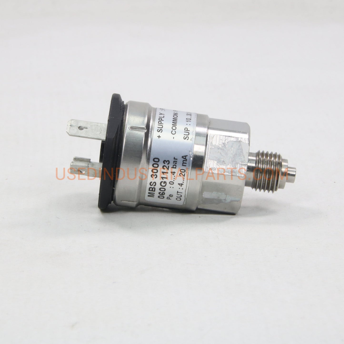 Danfoss MBS 3000 060G1123 Pressure Transmitter-Pressure Transmitter-DB-03-05-Used Industrial Parts