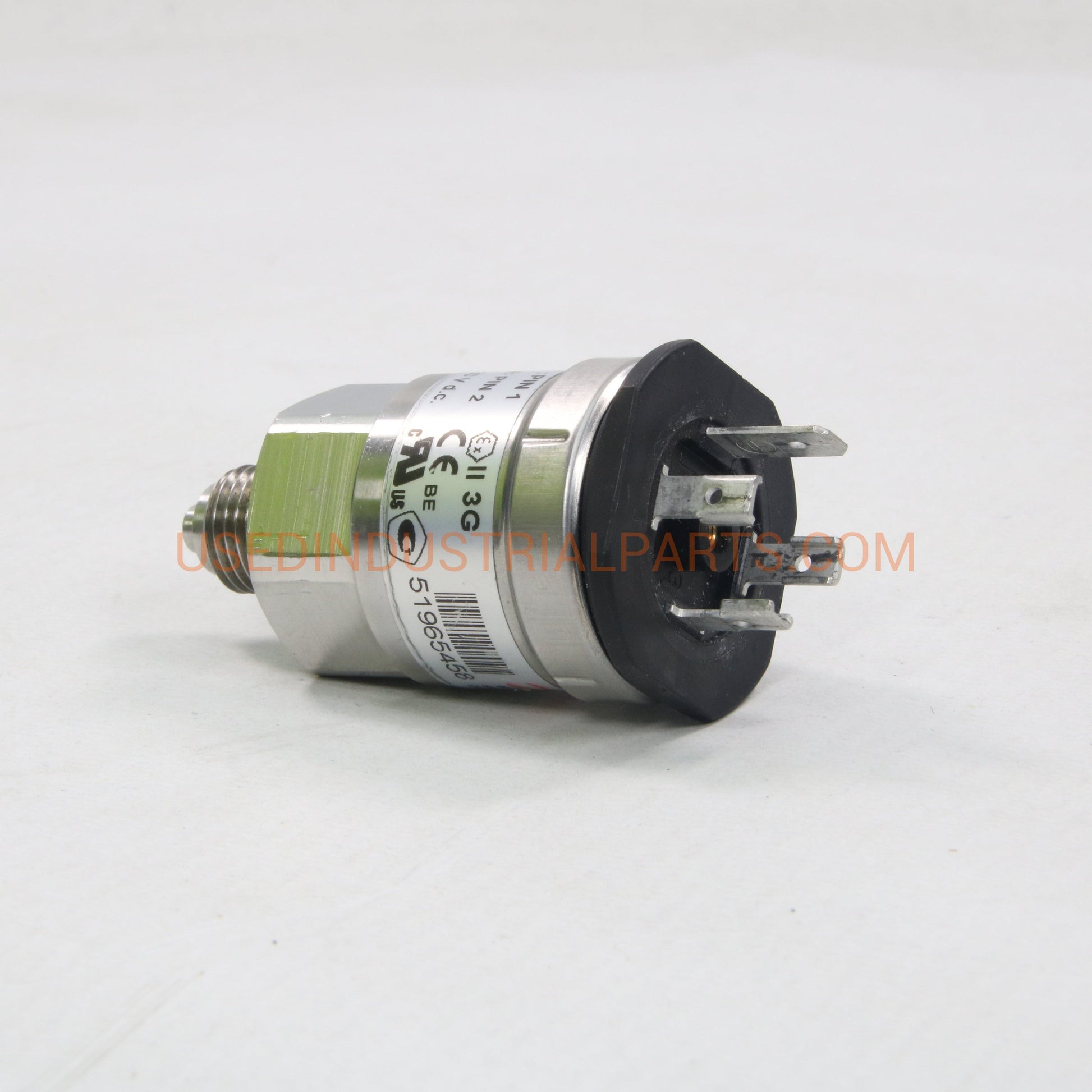 Danfoss MBS 3000 060G1123 Pressure Transmitter-Pressure Transmitter-DB-03-05-Used Industrial Parts