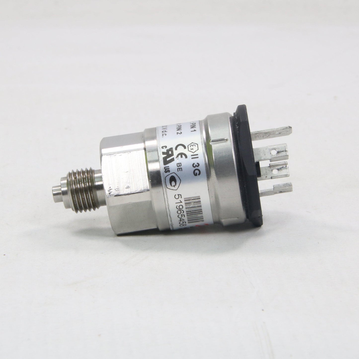 Danfoss MBS 3000 060G1123 Pressure Transmitter-Pressure Transmitter-Used Industrial Parts