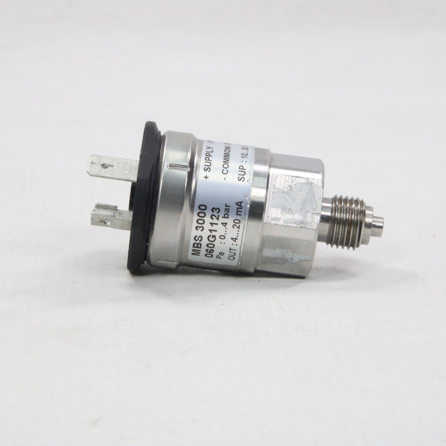 Danfoss MBS 3000 060G1123 Pressure Transmitter-Pressure Transmitter-Used Industrial Parts