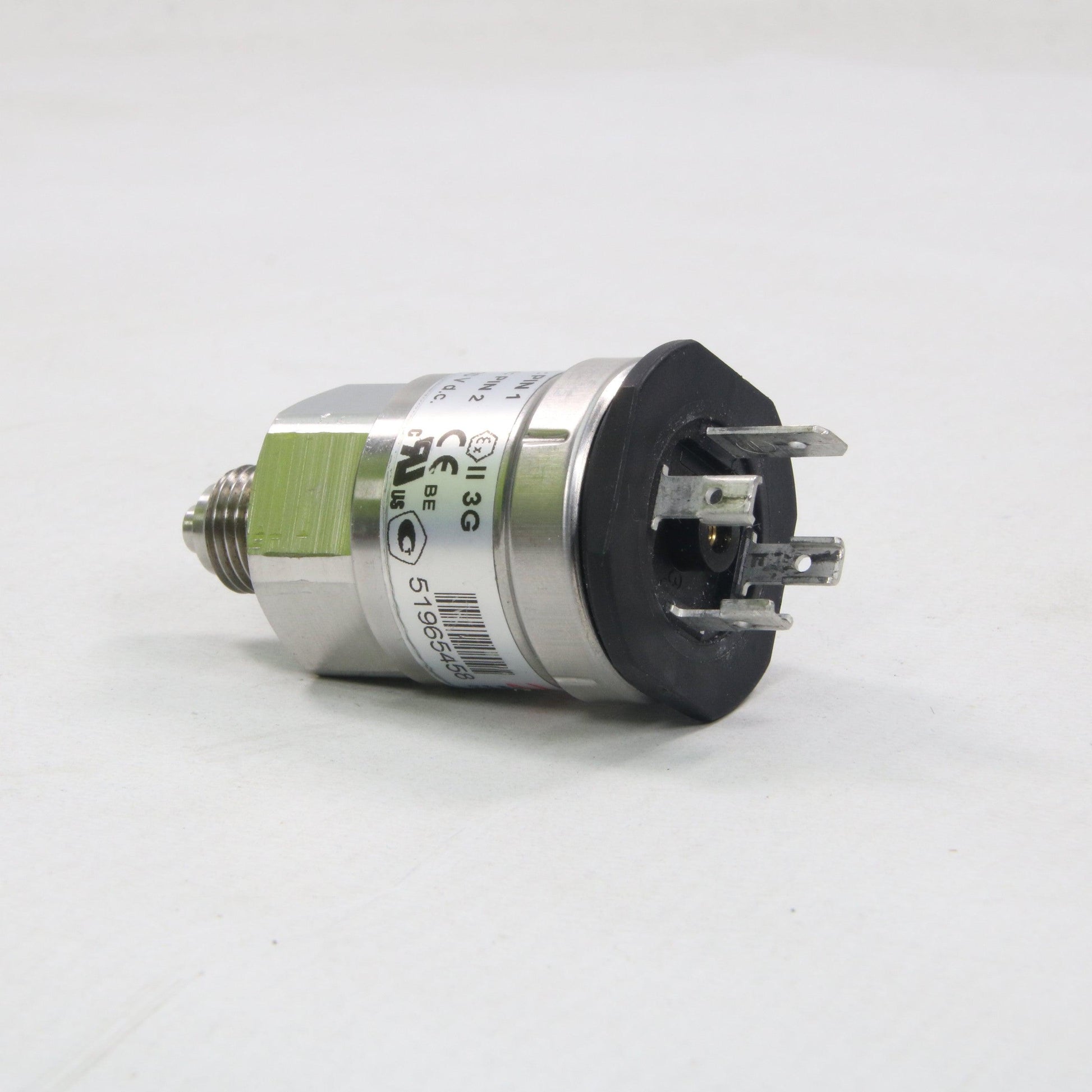 Danfoss MBS 3000 060G1123 Pressure Transmitter-Pressure Transmitter-Used Industrial Parts