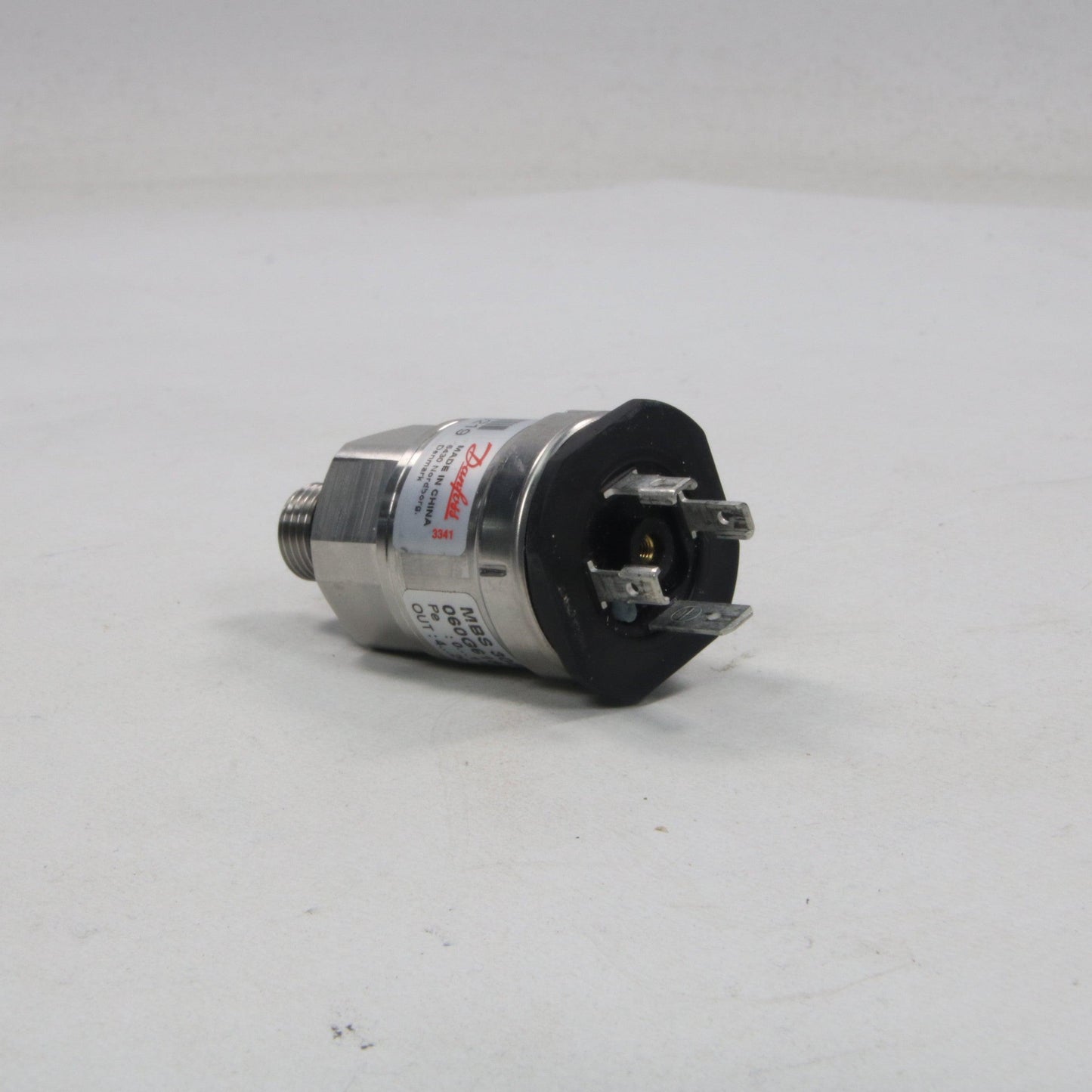 Danfoss MBS 3050 060G6180 Pressure Transmitter-Pressure Transmitter-DB-03-05-6152424596516-Used Industrial Parts