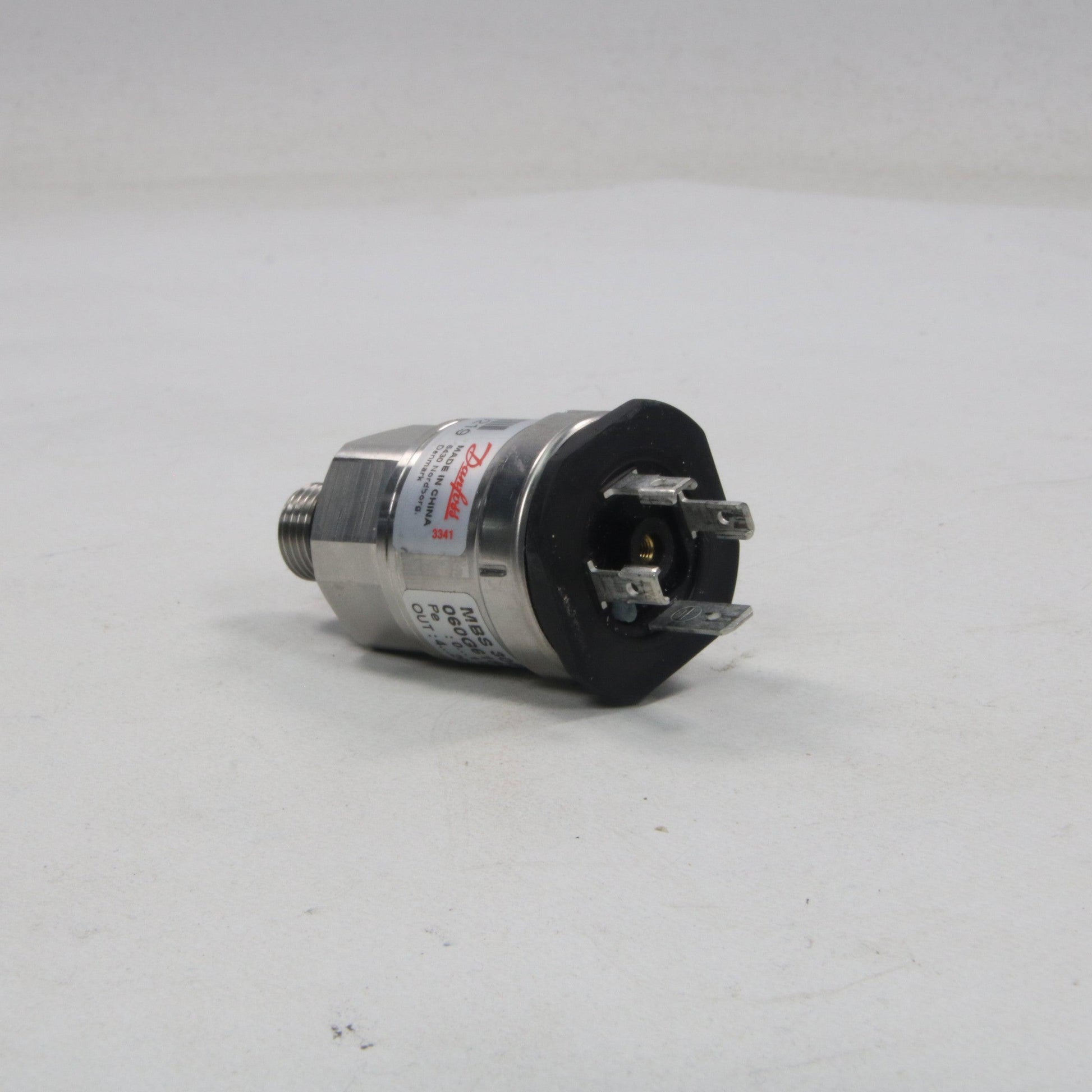 Danfoss MBS 3050 060G6180 Pressure Transmitter-Pressure Transmitter-DB-03-05-6152424596516-Used Industrial Parts