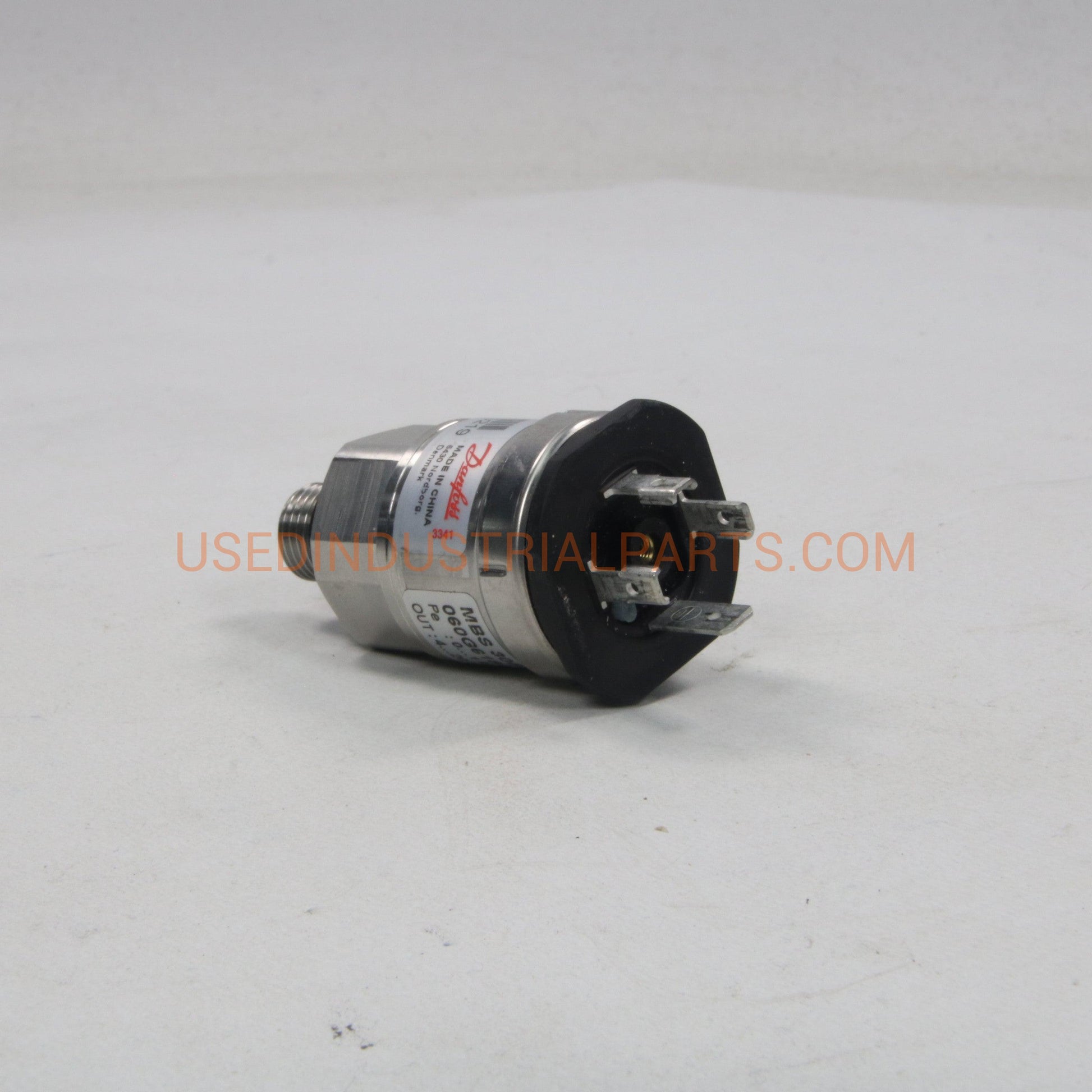 Danfoss MBS 3050 060G6180 Pressure Transmitter-Pressure Transmitter-DB-03-05-Used Industrial Parts