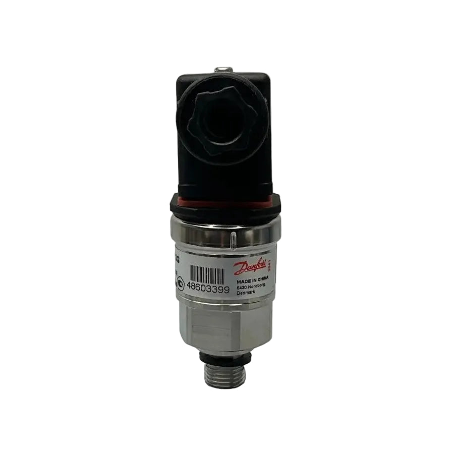 Danfoss MBS 3050 Pressure Transmitter - 060G6180-Pressure Transmitter-Used Industrial Parts