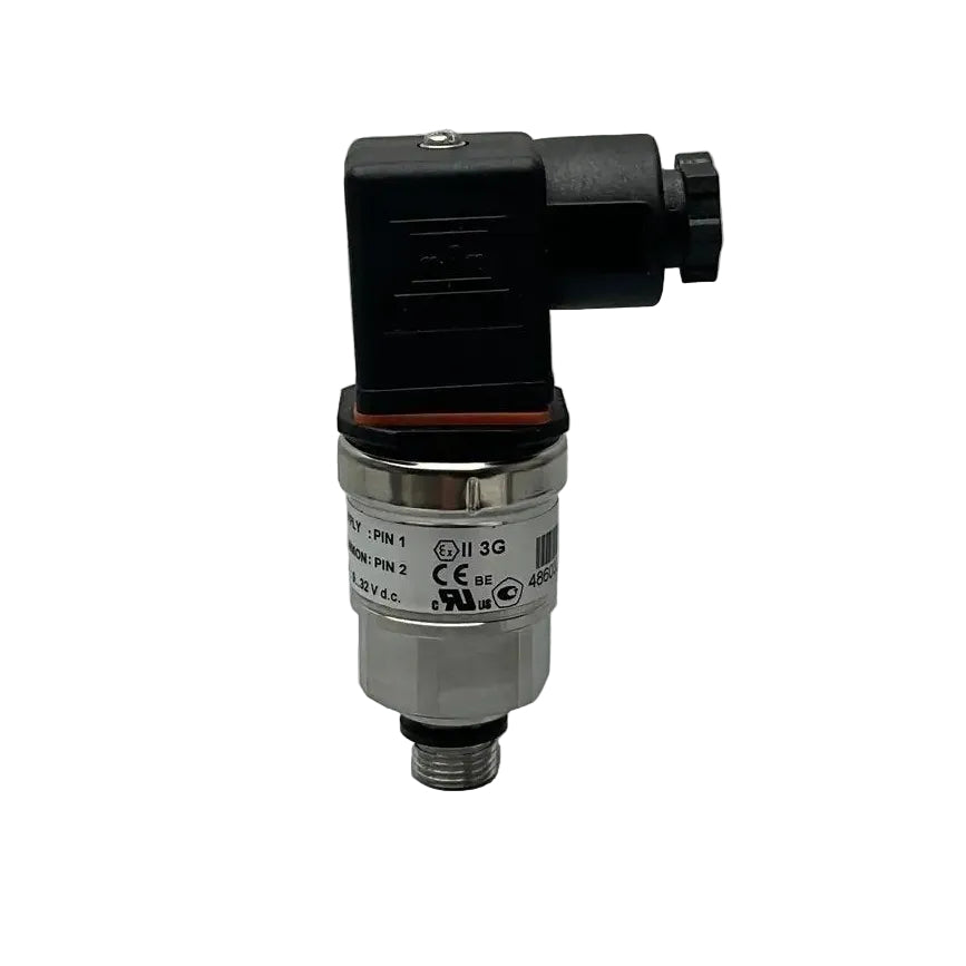 Danfoss MBS 3050 Pressure Transmitter - 060G6180-Pressure Transmitter-Used Industrial Parts