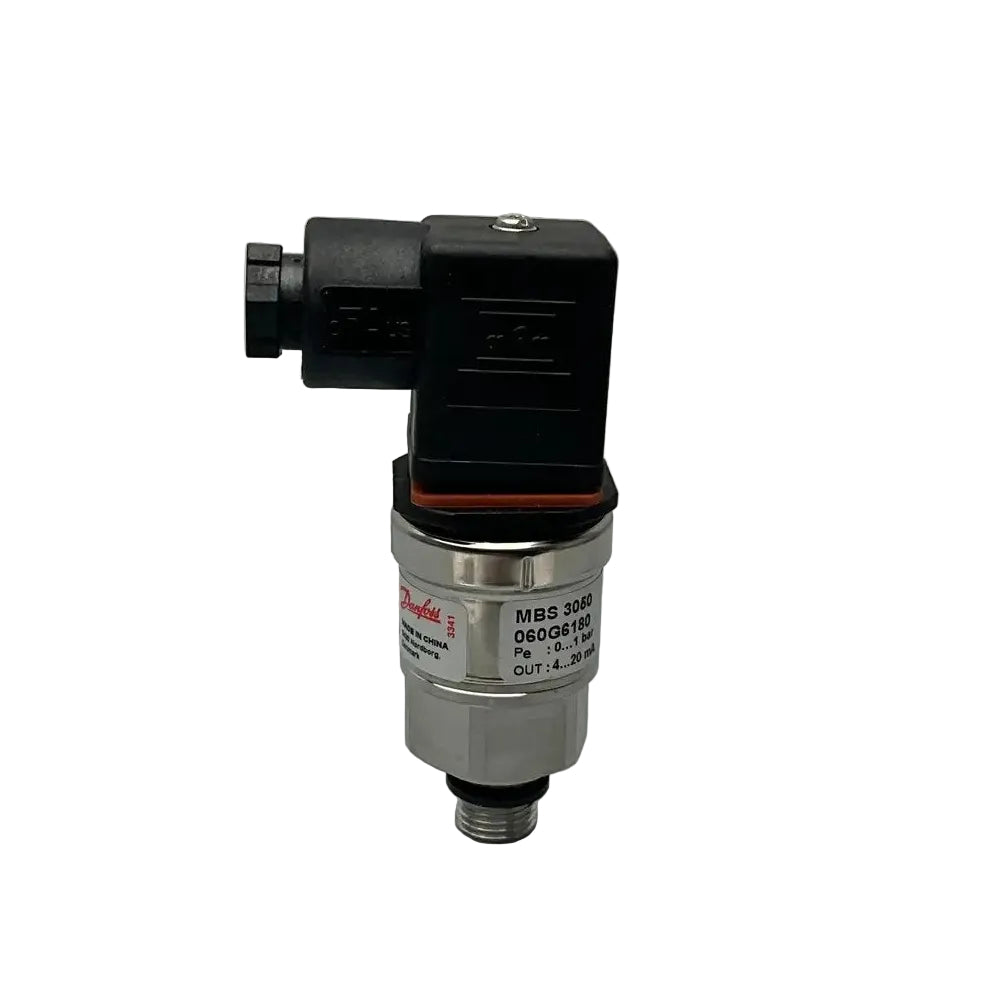Danfoss MBS 3050 Pressure Transmitter - 060G6180-Pressure Transmitter-Used Industrial Parts