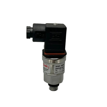 Danfoss MBS 3050 Pressure Transmitter - 060G6180-Pressure Transmitter-Used Industrial Parts