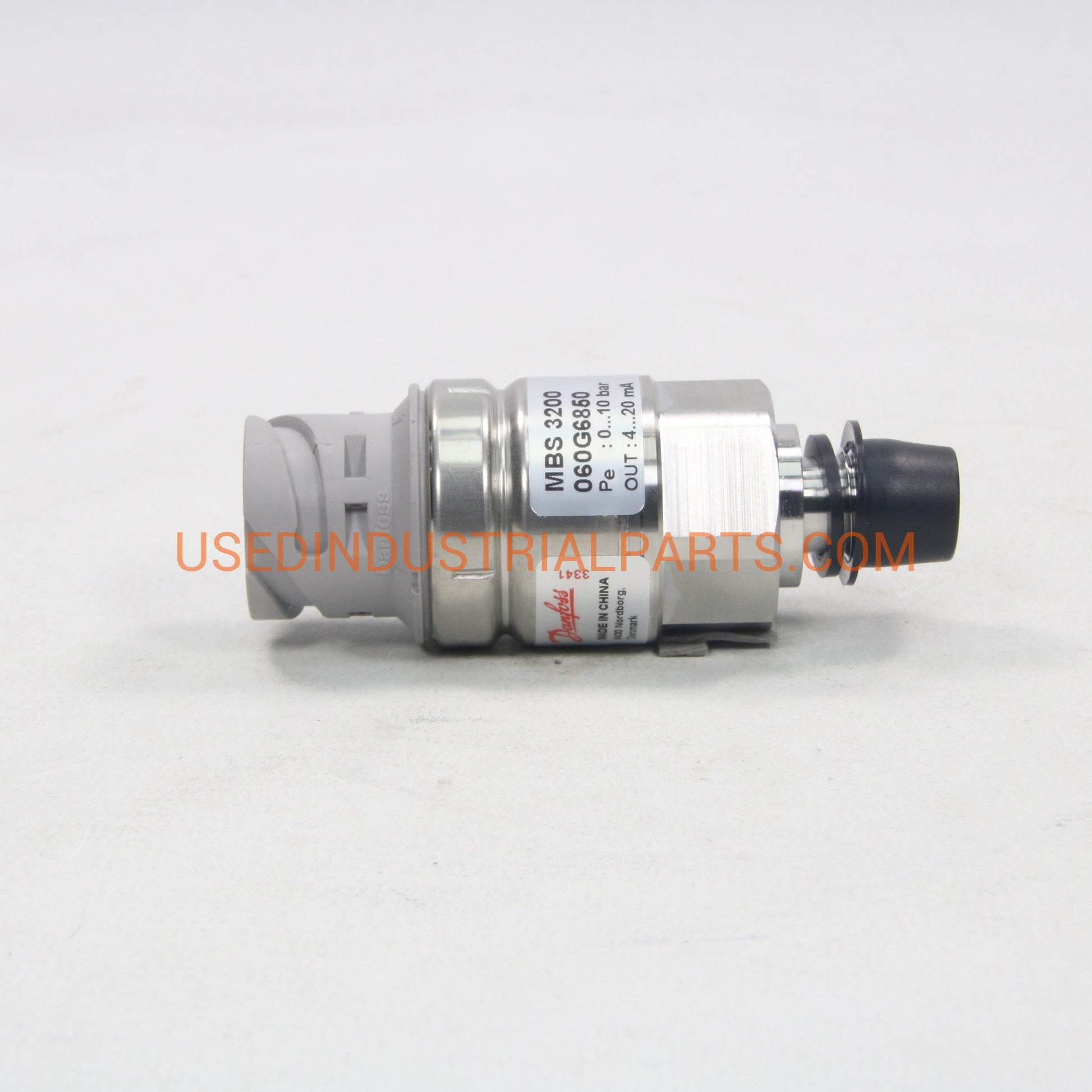 Danfoss MBS 3200 060G6850 Pressure Transmitter-Pressure Transmitter-DB-04-04-Used Industrial Parts