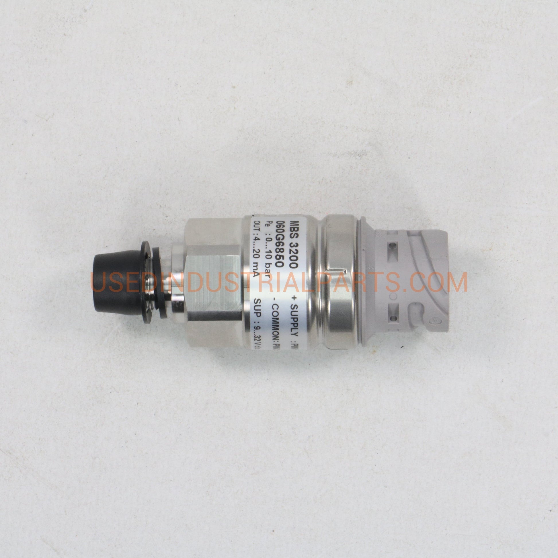 Danfoss MBS 3200 060G6850 Pressure Transmitter-Pressure Transmitter-DB-04-04-Used Industrial Parts