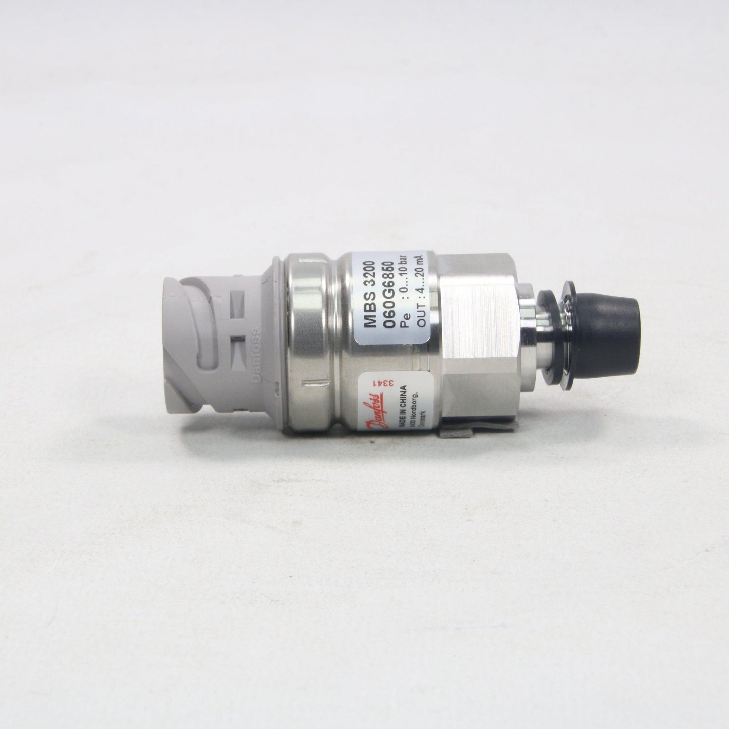Danfoss MBS 3200 060G6850 Pressure Transmitter-Pressure Transmitter-Used Industrial Parts