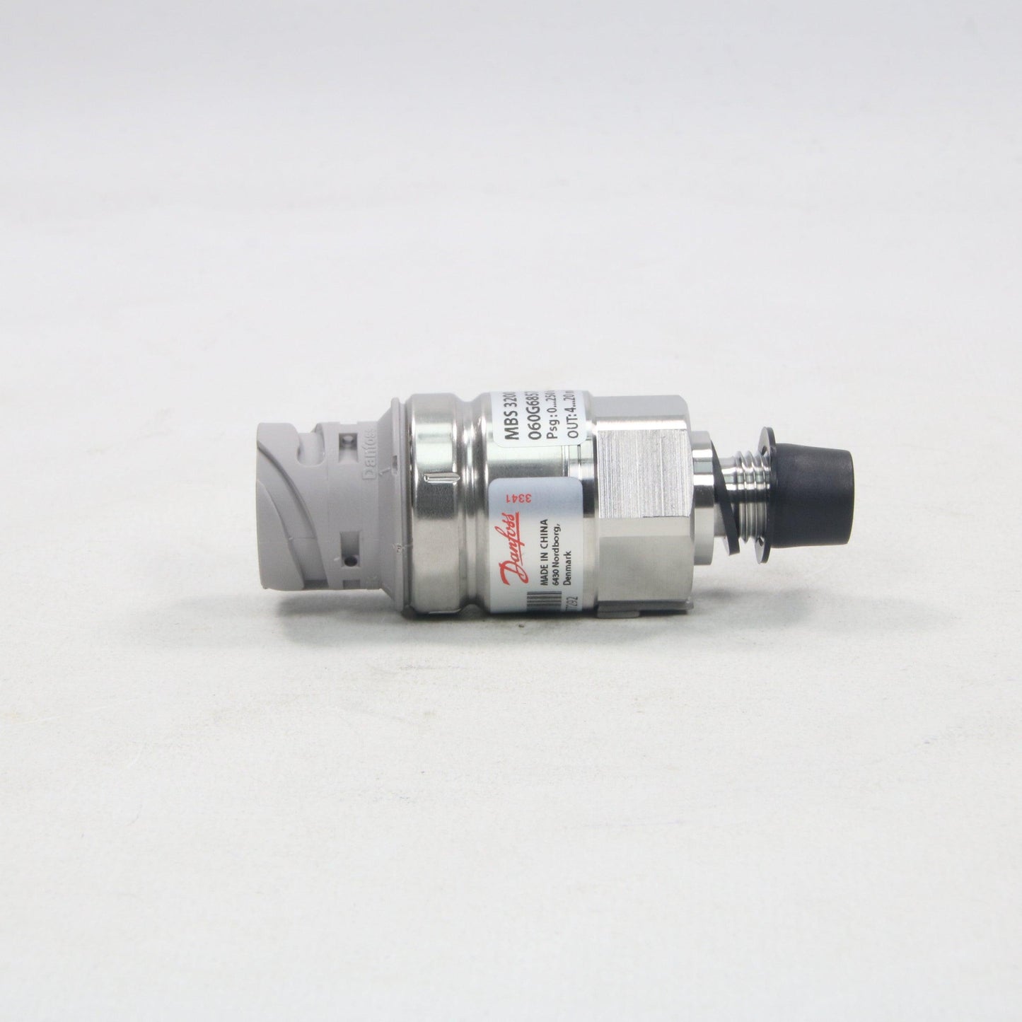 Danfoss MBS 3200 060G6857 Pressure Transmitter-Pressure Transmitter-Used Industrial Parts