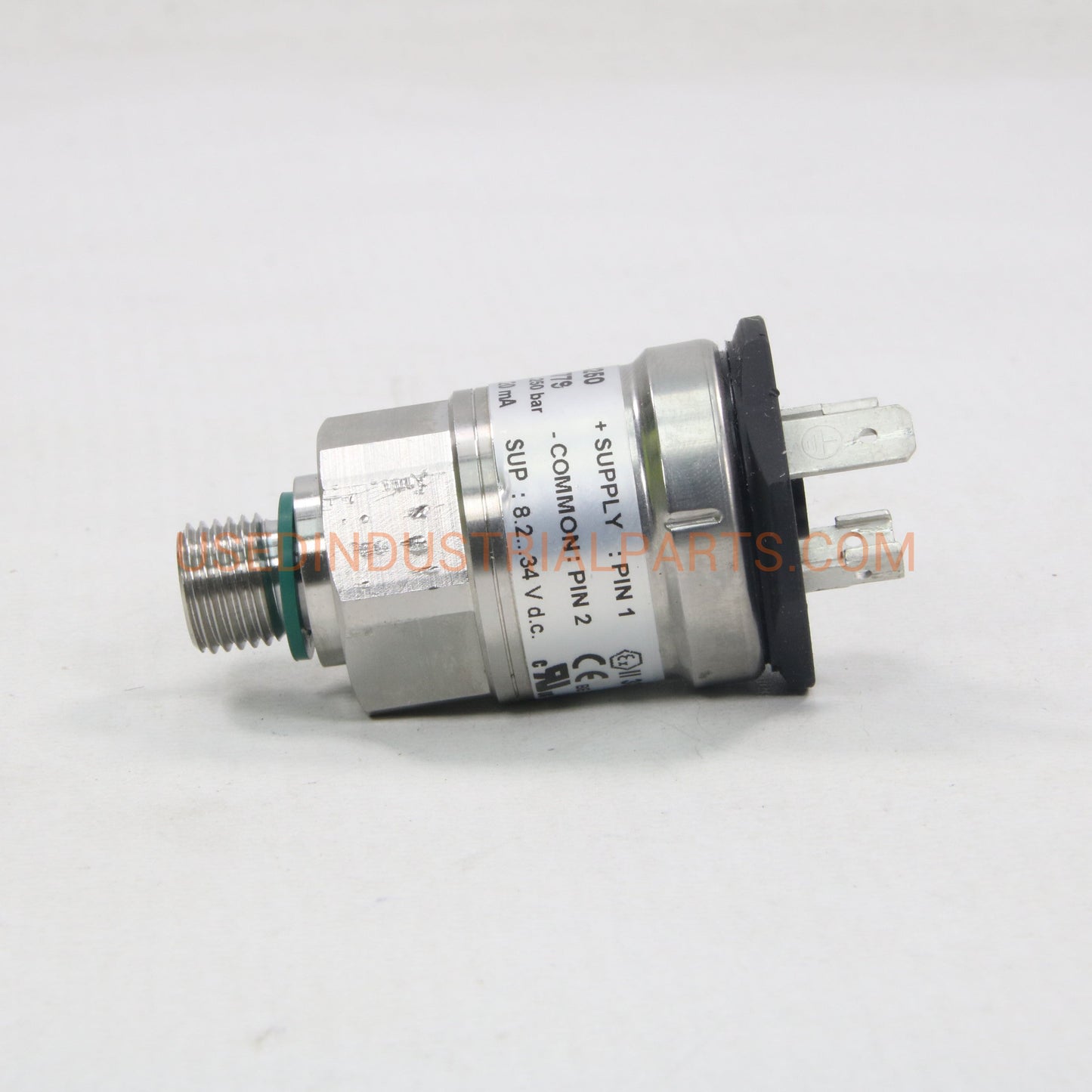 Danfoss MBS 3250 060G1779 Pressure Transmitter-Pressure Transmitter-DB-03-05-Used Industrial Parts