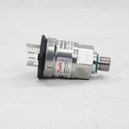 Danfoss MBS 3250 060G1779 Pressure Transmitter-Pressure Transmitter-Used Industrial Parts