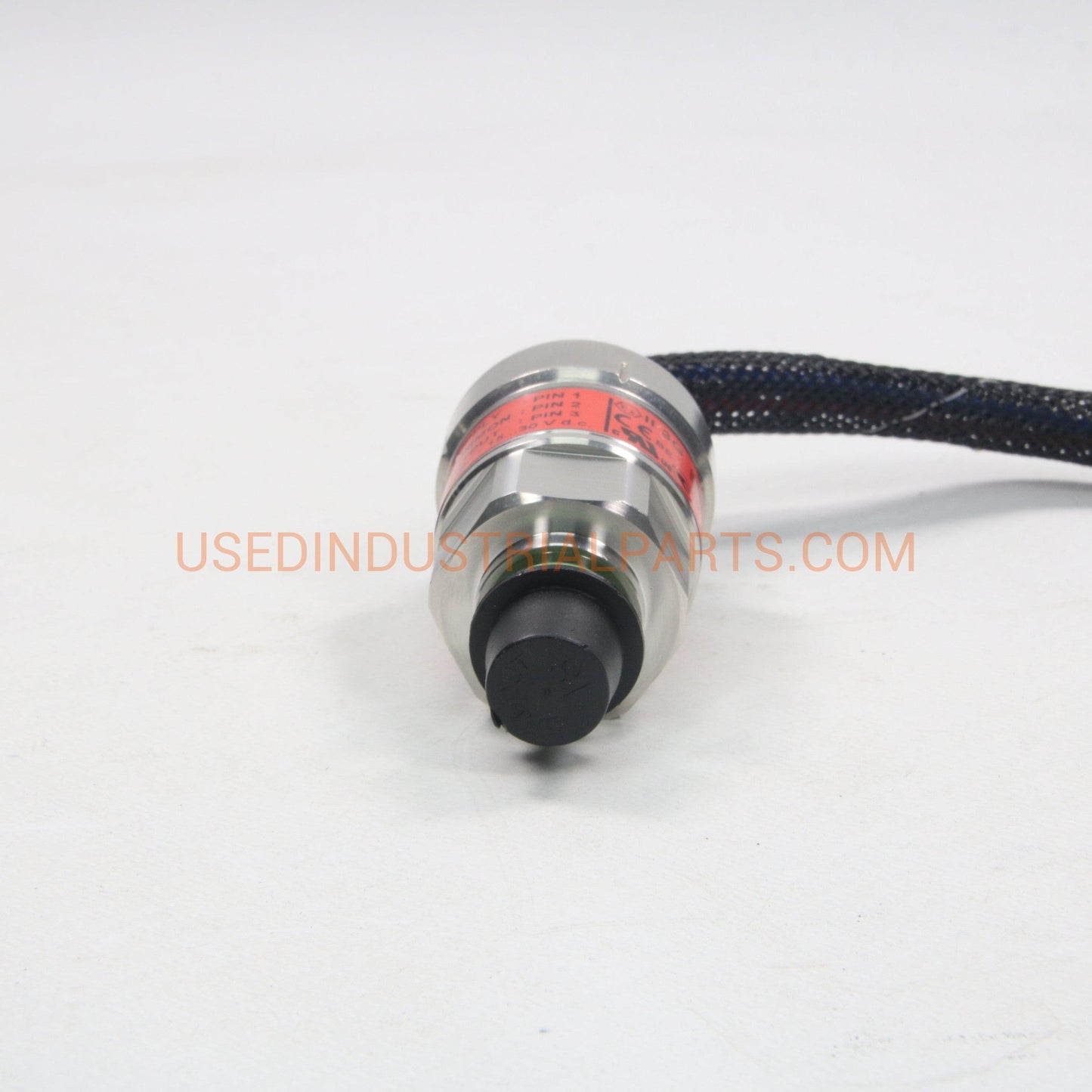 Danfoss MBS 3250 060G6577 Pressure Transmitter-Pressure Transmitter-DB-04-07-Used Industrial Parts