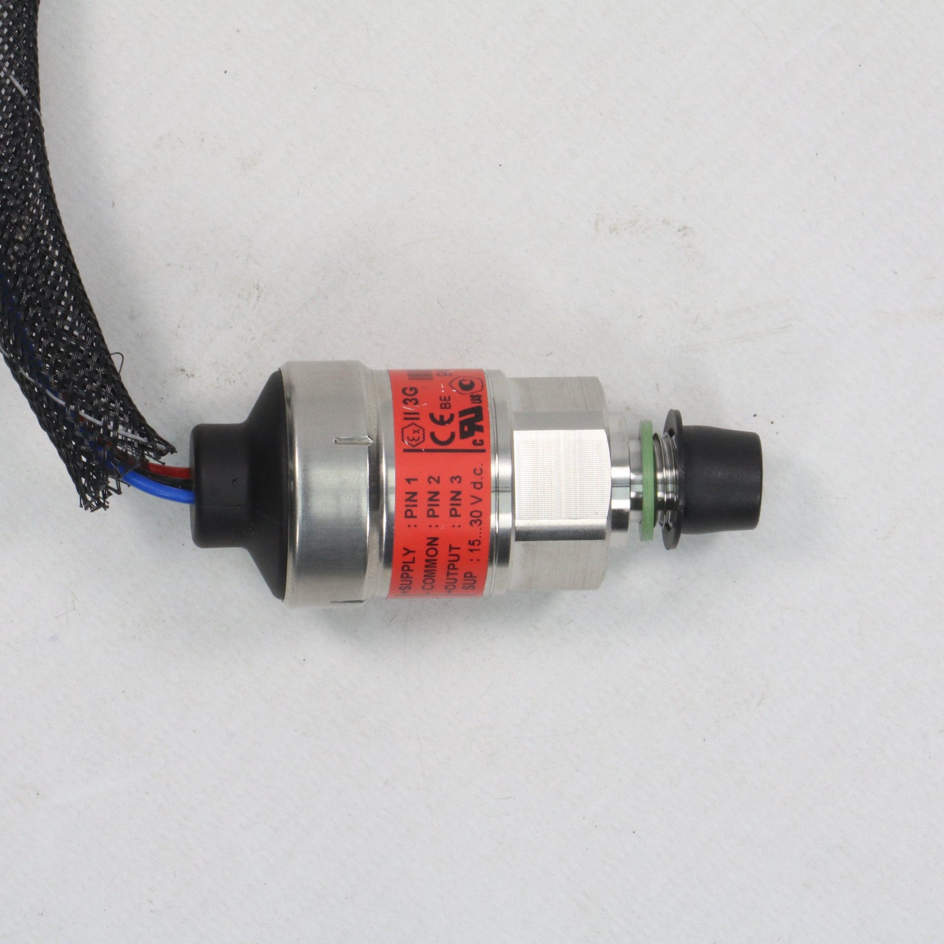 Danfoss MBS 3250 060G6577 Pressure Transmitter-Pressure Transmitter-Used Industrial Parts