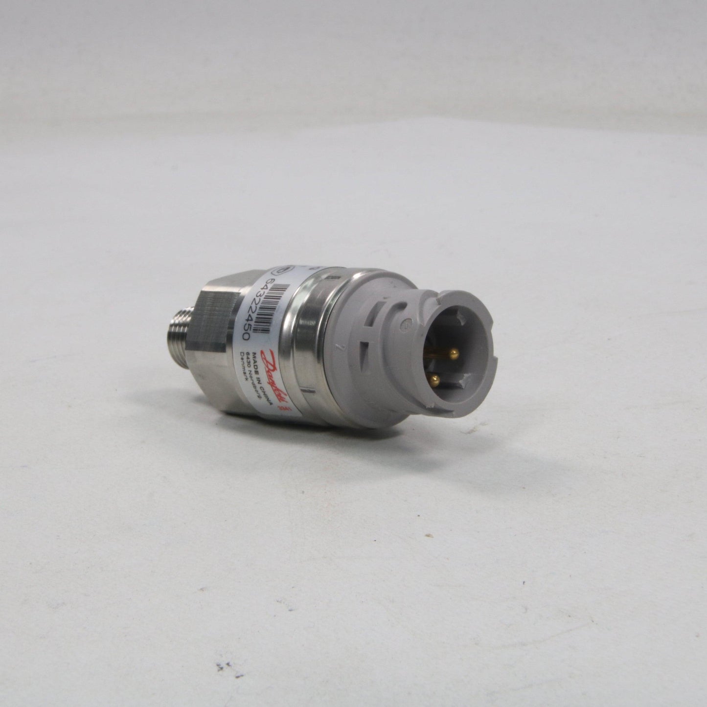 Danfoss MBS 3250 060G6849 Pressure Transmitter-Pressure Transmitter-DB-03-05-6152424595571-Used Industrial Parts