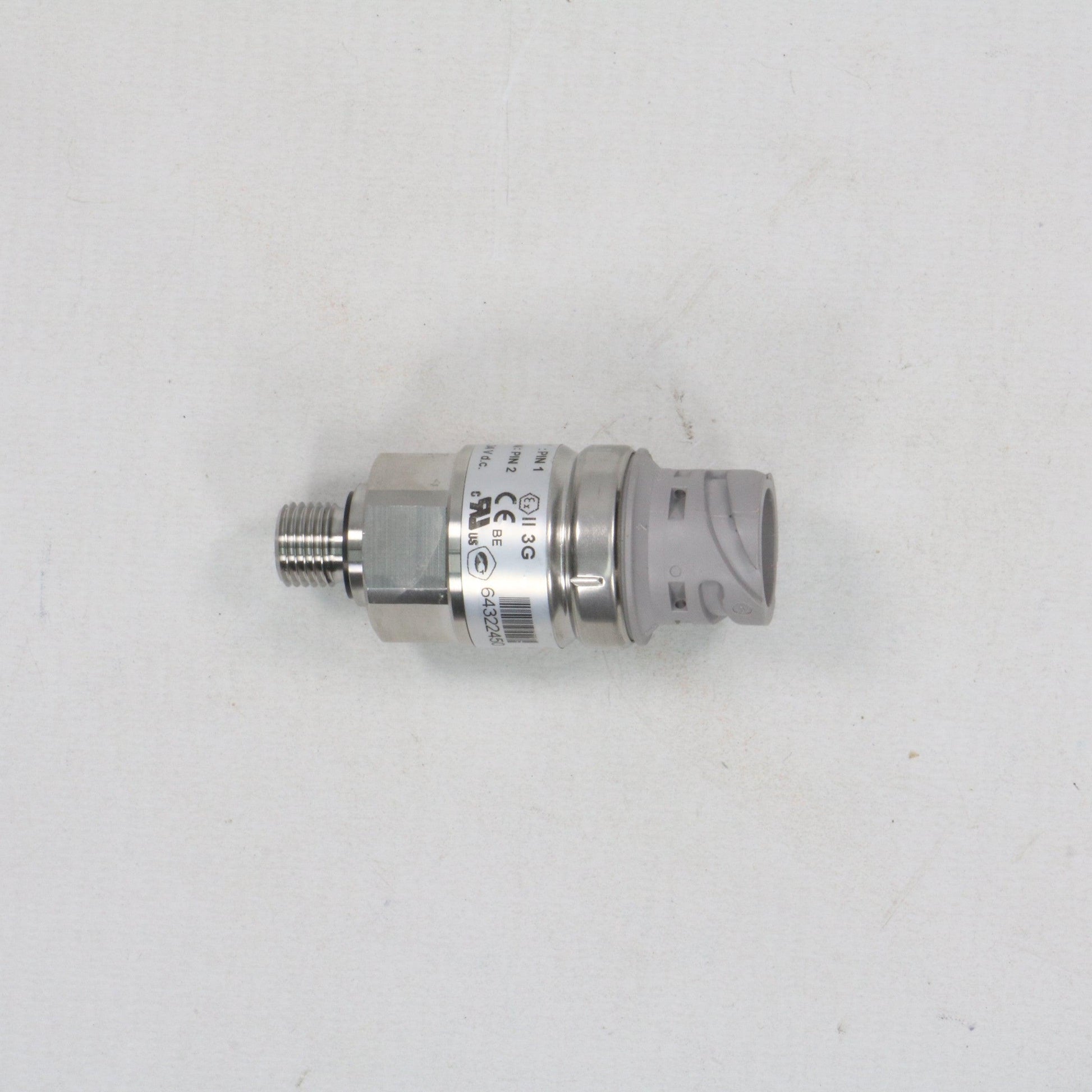 Danfoss MBS 3250 060G6849 Pressure Transmitter-Pressure Transmitter-Used Industrial Parts