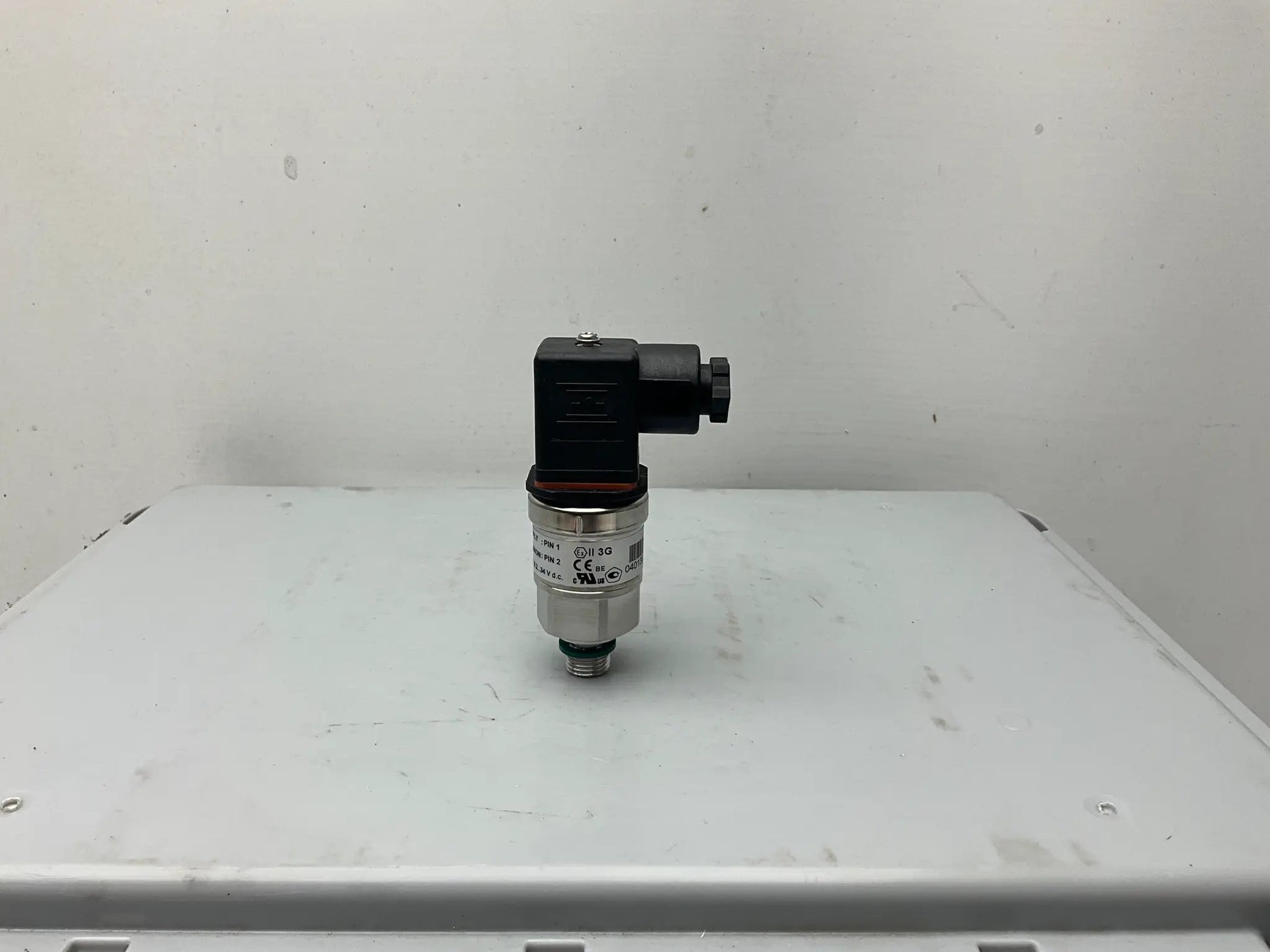 Danfoss MBS 3250 Pressure Transmitter - 060G1779-Pressure Transmitter-Used Industrial Parts
