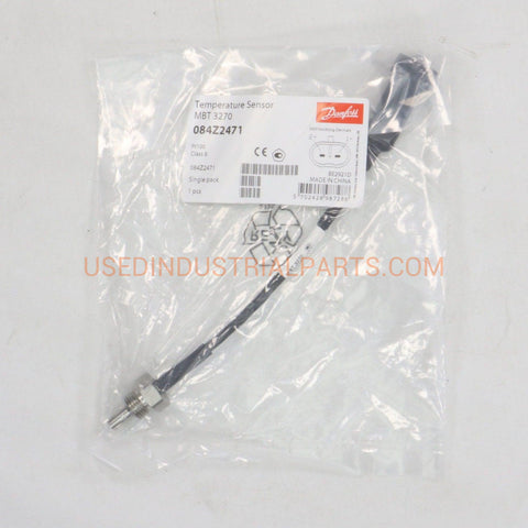 Image of Danfoss MBT 3270 084Z2471 Temperature Sensor-Temperature Sensor-DB-05-06-01-Used Industrial Parts