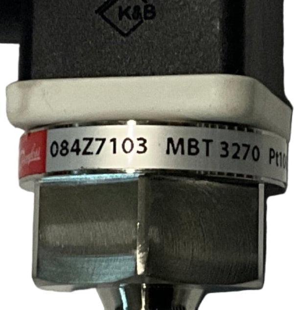 Danfoss MBT 3270 084Z7103 Temperature Sensor-Temperature Sensor-Used Industrial Parts