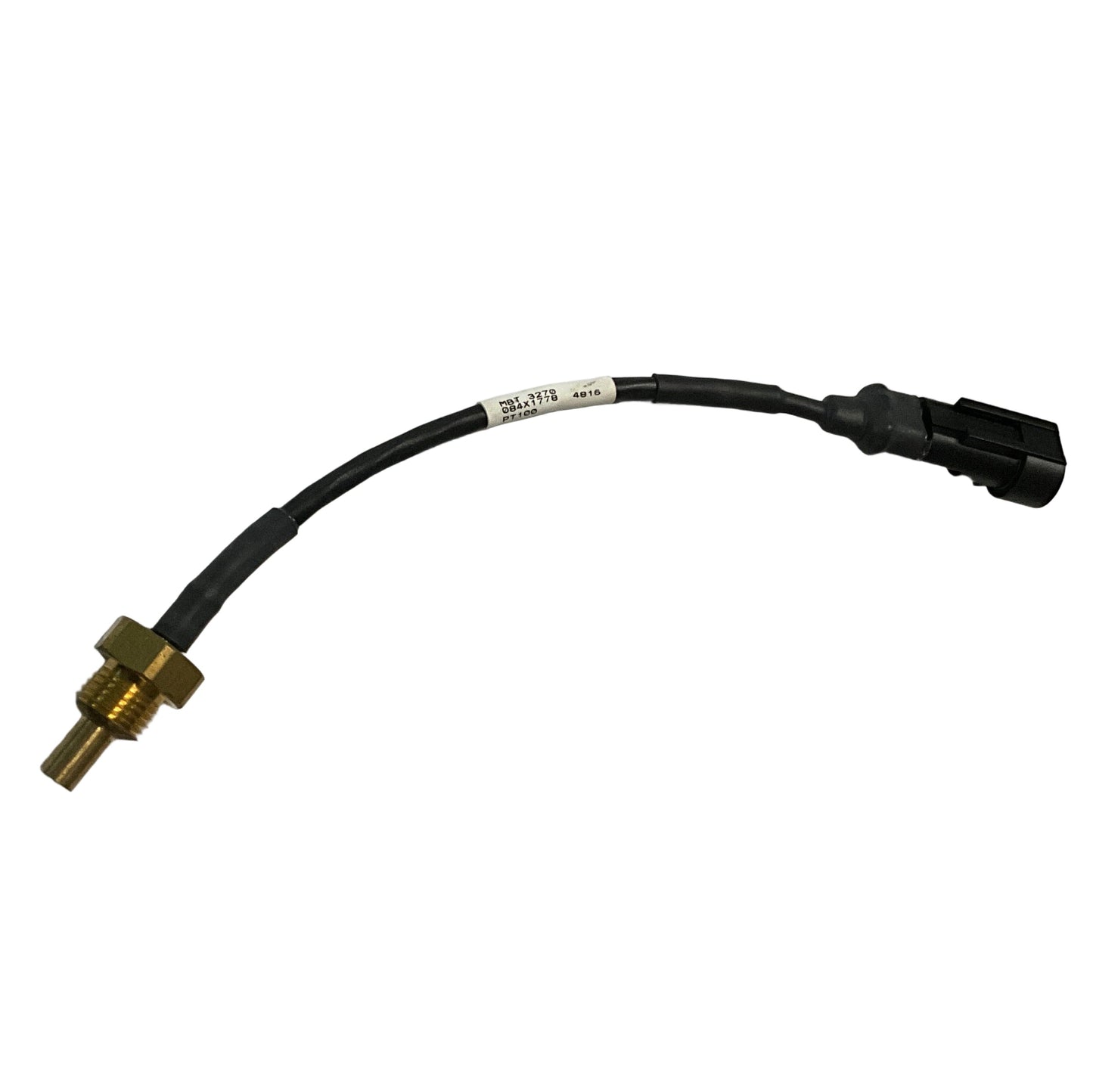 Danfoss MBT 3270 PT100 Flexible Temperature Sensor-Flexible Temperature Sensor-Used Industrial Parts