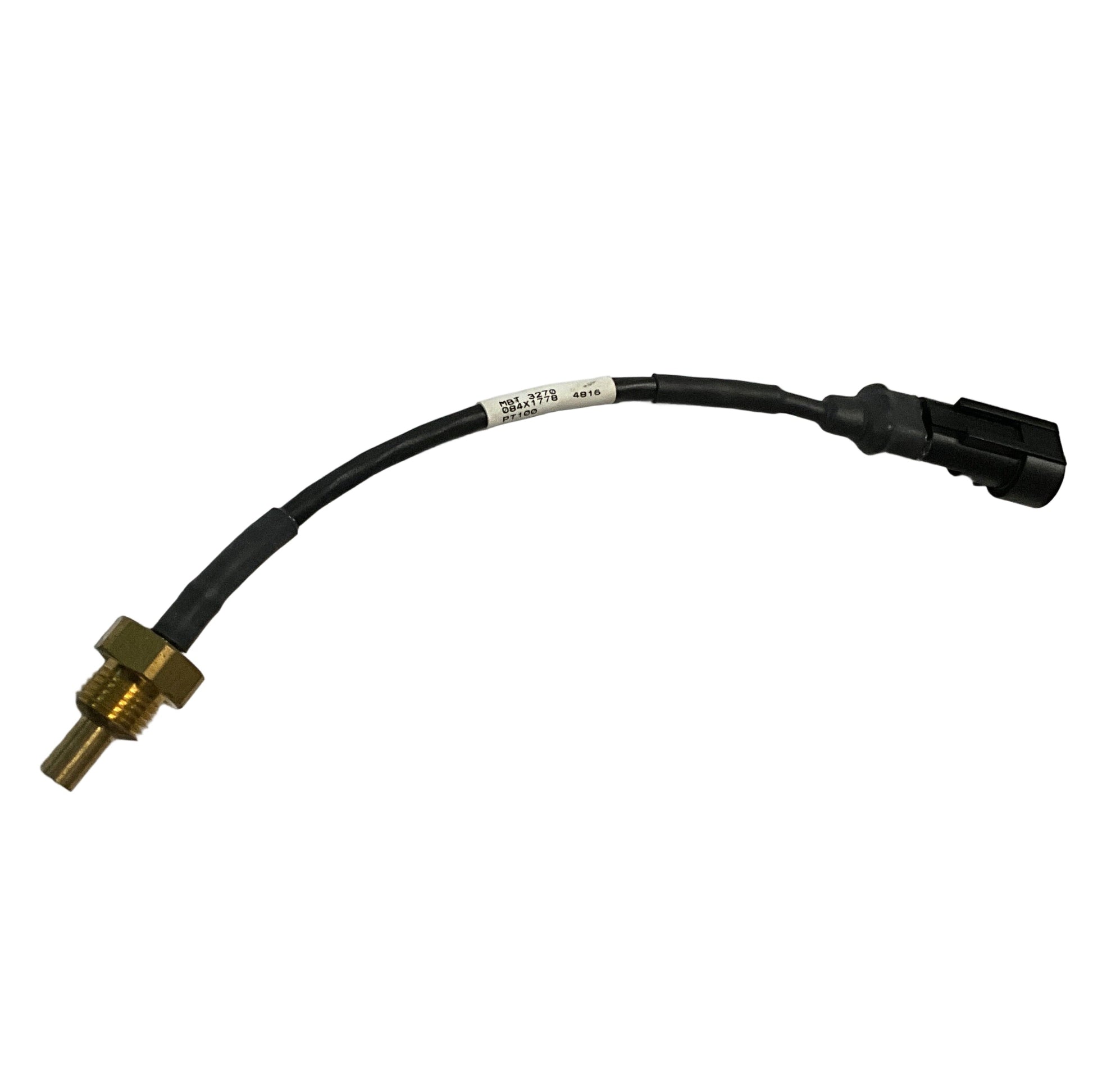 Danfoss MBT 3270 PT100 Flexible Temperature Sensor-Flexible Temperature Sensor-Used Industrial Parts