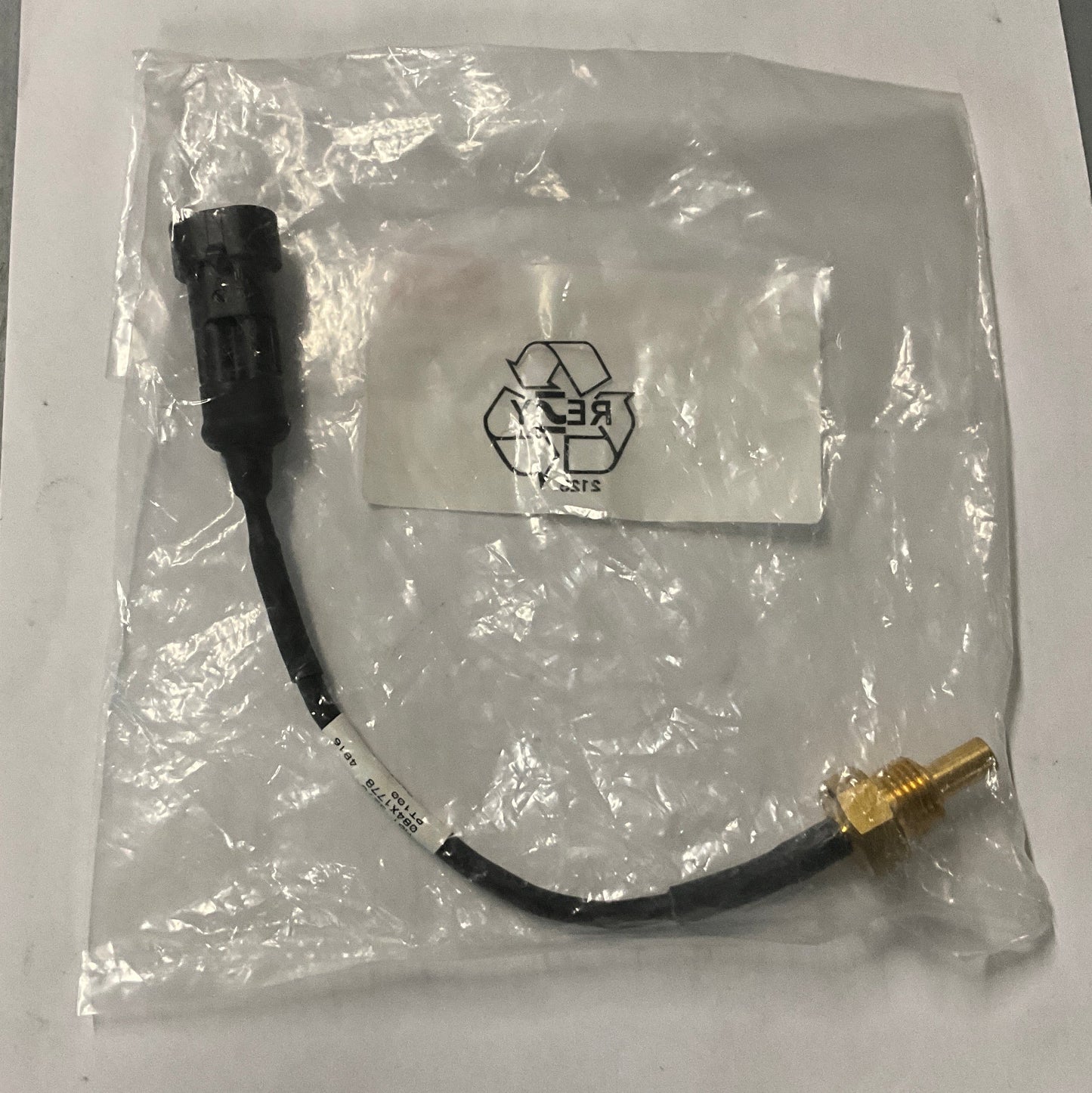 Danfoss MBT 3270 PT100 Flexible Temperature Sensor-Flexible Temperature Sensor-Used Industrial Parts