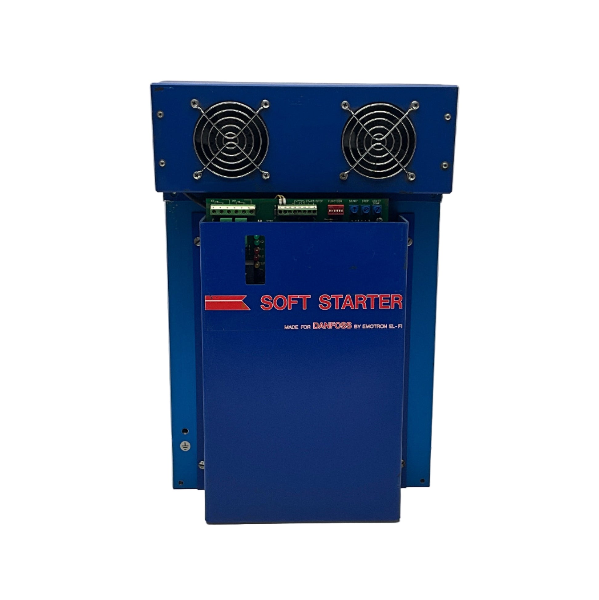 Danfoss MSD 120 Soft Starter - 191G0005-Soft Starter-Used Industrial Parts