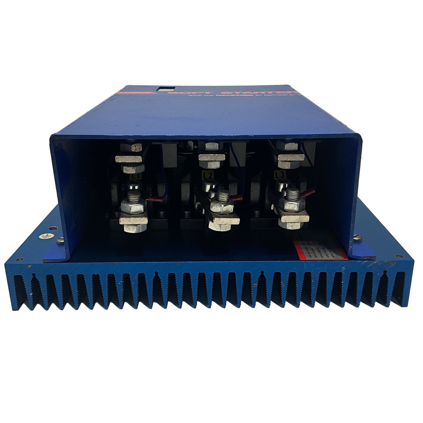 Danfoss MSD 120 Soft Starter - 191G0005-Soft Starter-Used Industrial Parts