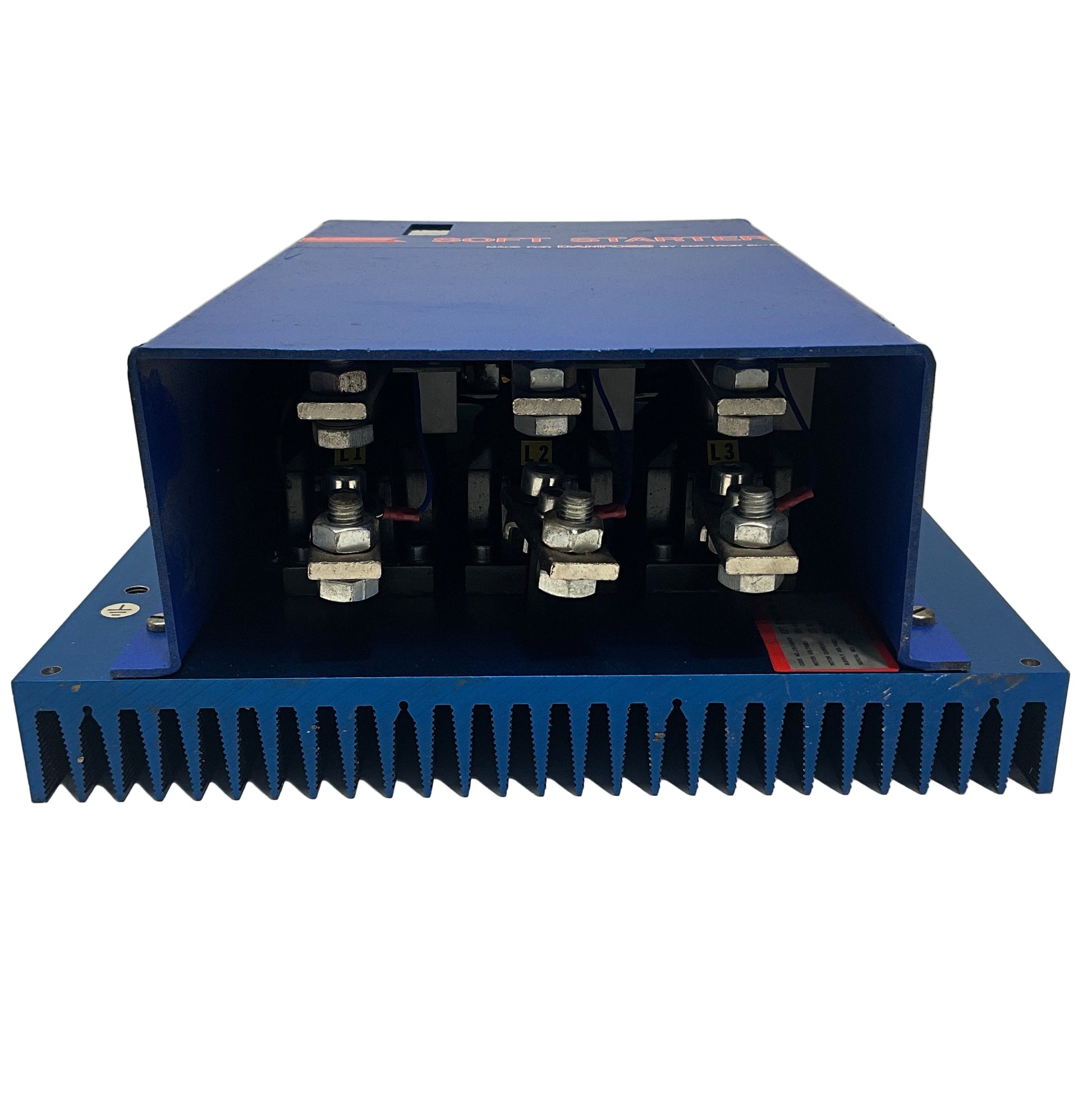 Danfoss MSD 120 Soft Starter - 191G0005-Soft Starter-Used Industrial Parts