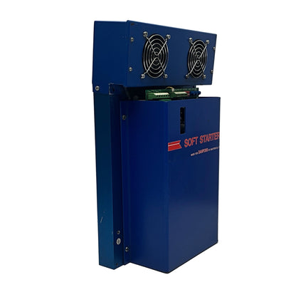 Danfoss MSD 120 Soft Starter - 191G0005-Soft Starter-Used Industrial Parts