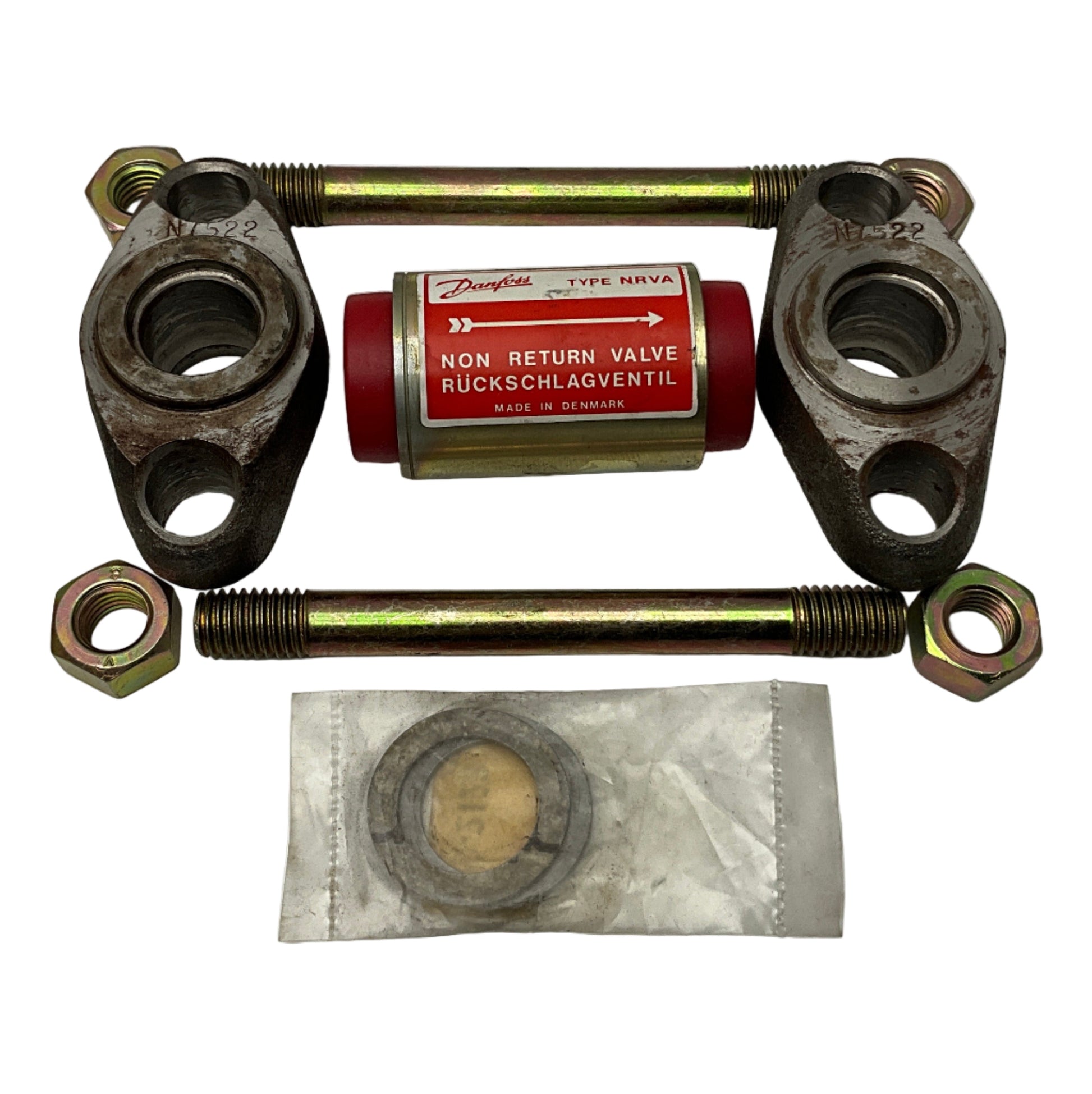 Danfoss NRVA 20 020-2001 Check Valve-Check Valve-Used Industrial Parts