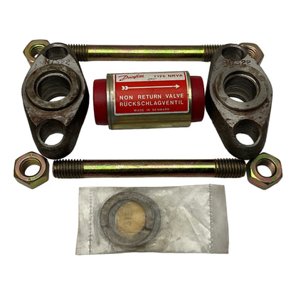 Danfoss NRVA 20 020-2001 Check Valve-Check Valve-Used Industrial Parts