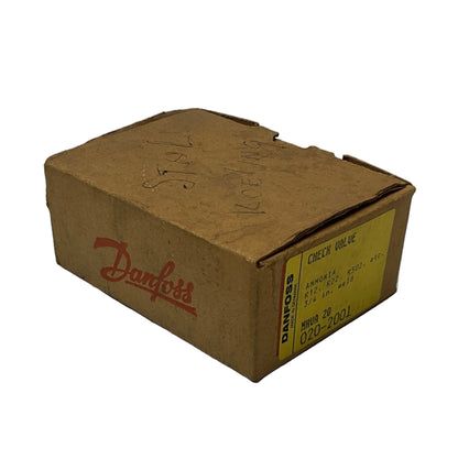 Danfoss NRVA 20 020-2001 Check Valve-Check Valve-Used Industrial Parts