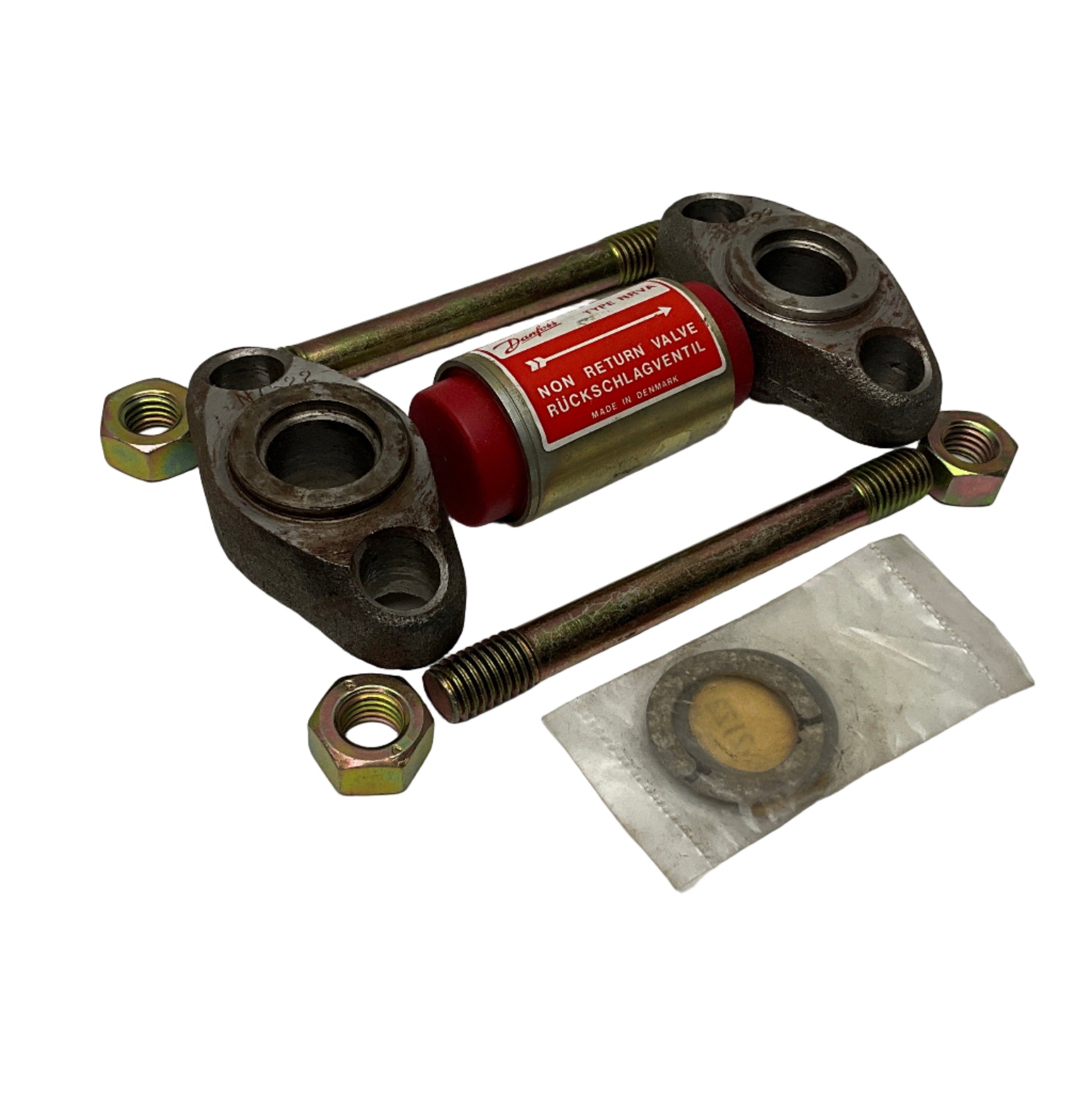 Danfoss NRVA 20 020-2001 Check Valve-Check Valve-Used Industrial Parts