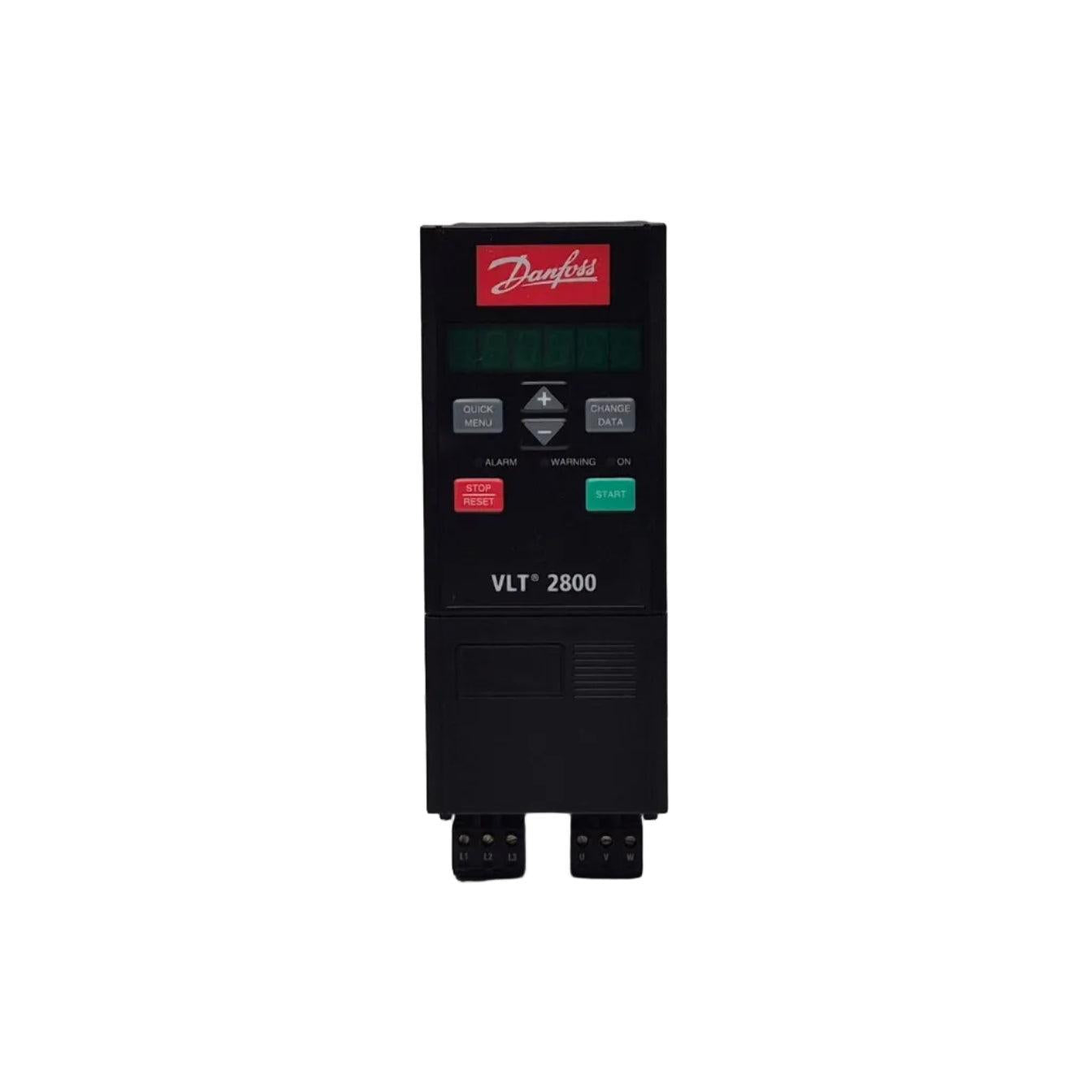 Danfoss VLT 2800 - 131Z9199 Frequency Converter-Frequency Converter-Used Industrial Parts