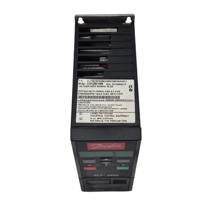 Danfoss VLT 2800 - 131Z9199 Frequency Converter-Frequency Converter-Used Industrial Parts
