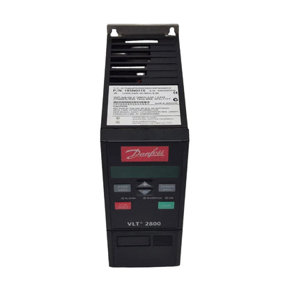 Danfoss VLT 2800 - 195N0016 Frequency Converter-Frequency Converter-Used Industrial Parts