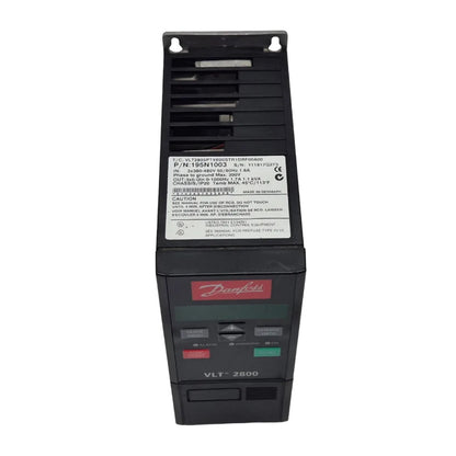 Danfoss VLT 2800 - 195N1003 Frequency Converter-Frequency Converter-Used Industrial Parts